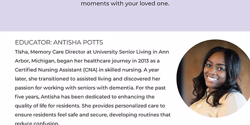 How to Engage Your Loved One - Tips for Meaningful Visits
