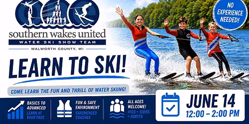 Learn-To-Ski Event
