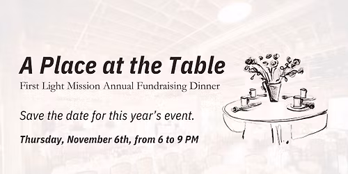A Place at the Table- 30th year celebration