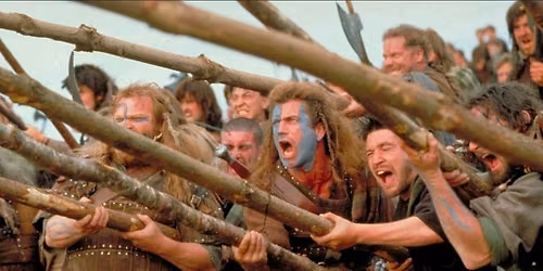 Braveheart - Sponsored by Robert Boone Family