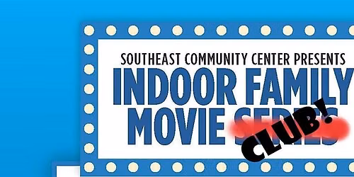 SECC Indoor Family Movie Club presents A Minecraft Movie
