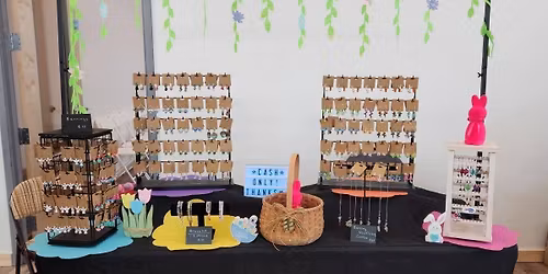 Where to find Zoly Handcrafted Jewelry 11\/22\/25!