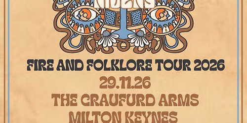 THESE WICKED RIVERS | The Craufurd Arms, Mk