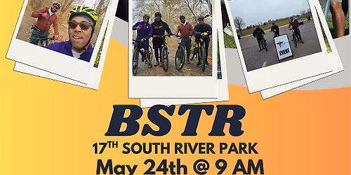 BSTR | Biking 17th South River Park