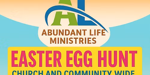 Community Egg Hunt! 
