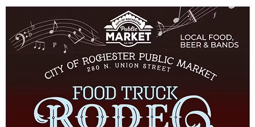 Big Lake at Food Truck Rodeo 