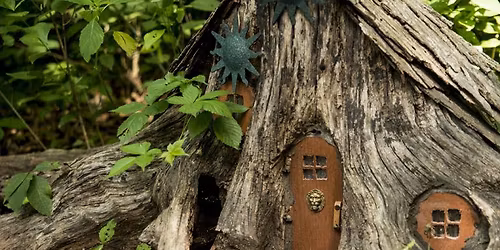 Woodland Miniature Workshop