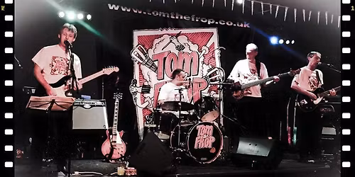 Tom The Frop @ Wolverley!