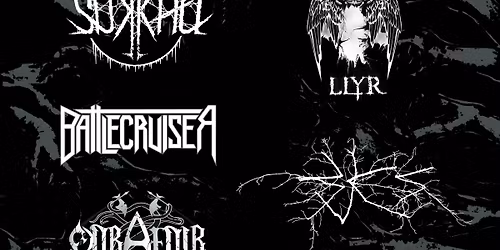 Silvester Metal Night vol. 12