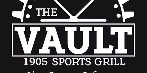 Shaw Revolver live at The Vault 1905 Sports Grill