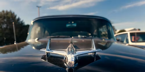 Hot Roddin' For Roger Classic Car Show and Car Blessing