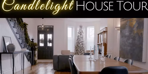 52nd Annual Candlelight House Tour