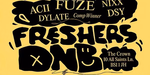 Lohz Takeover - FRESHERS DNB SPECIAL