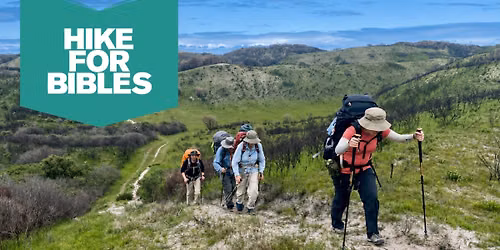 Bible Society Australia Hike for Bibles | WA