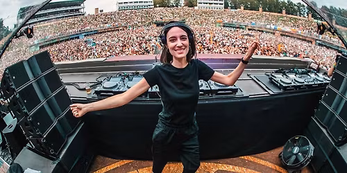 Amelie Lens at Grand Park-Block 2