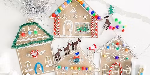 Gingerbread Decorating Contest