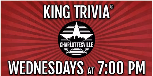 Trivia Night at Starr Hill Brewery