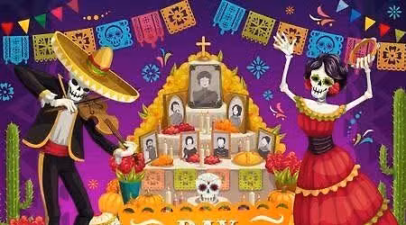 2nd Annual DAY OF THE DEAD MARKET