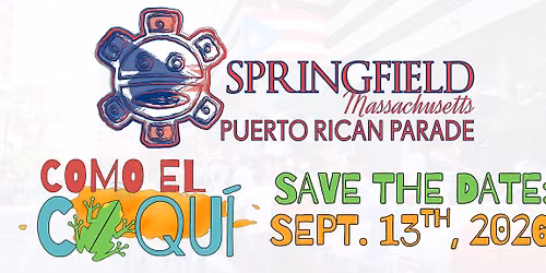 2026 Springfield Puerto Rican Parade