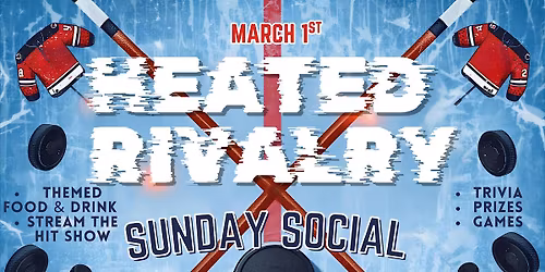 Heated Rivalry Watch Party At The Dome