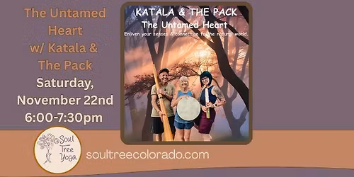 The Untamed Heart Sound Immersion with Kat Muller