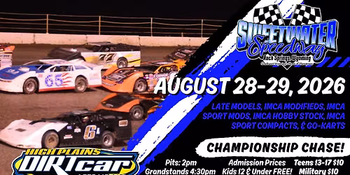 Championship Chase!