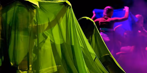 Bill T. Jones\/Arnie Zane Dance Company - Amherst