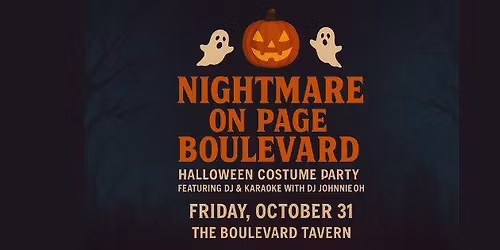 Nitemare on Page Boulevard