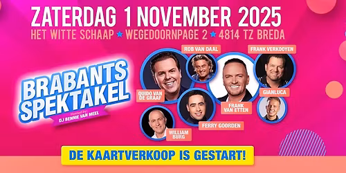 Brabants Spektakel 2025