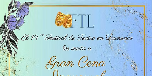 Gran Cena Inaugural