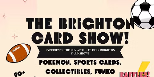 The Brighton Card Show
