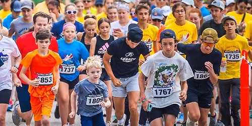 Ele's Place - West Michigan Healing Hearts 5k