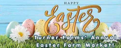 Annual Easter Farm Market