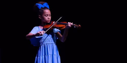 Spring Private Lesson Recitals