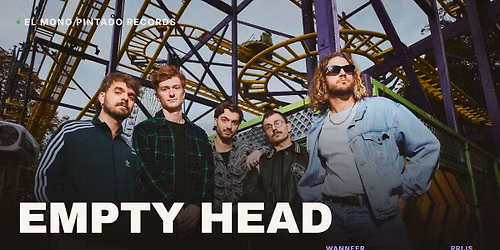 EMPTY HEAD live in den hof
