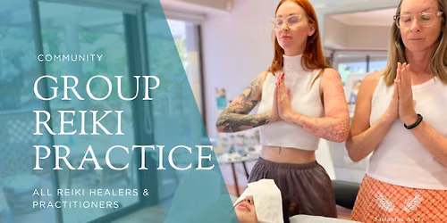 Reiki Group Practice