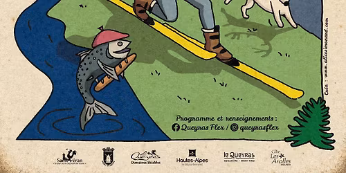 8\u00e8me \u00e9dition de la Queyras Flex