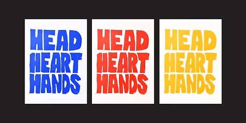 LWHS Head, Heart, Hands EIB Conference Series\u2014THE HANDS TRACK