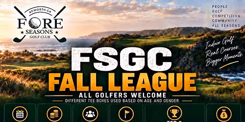 FSGC Fall League 