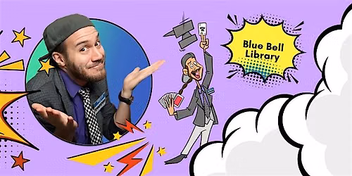 KooKoo's Cartoon Magic Show
