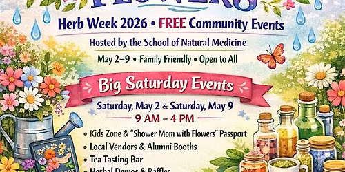 Herb Week Celebration