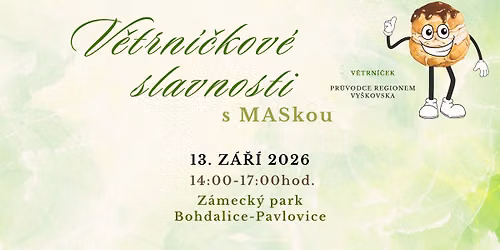 V\u011btrn\u00ed\u010dkov\u00e9 slavnosti s MASkou