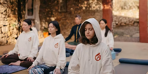 Build a Meditation Practice - 4 weeks course