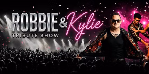 ROBBIE & KYLIE Tribute @ Piano Bar Ballarat