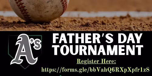 QC A\u2019s Father\u2019s Day Tournament