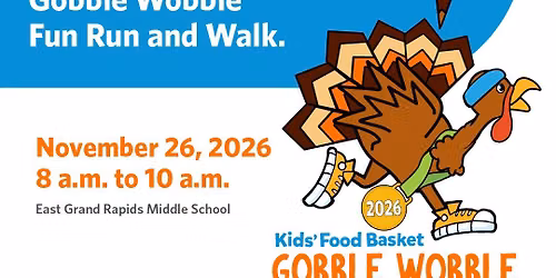 21st Annual Gobble Wobble Fun Run and Walk