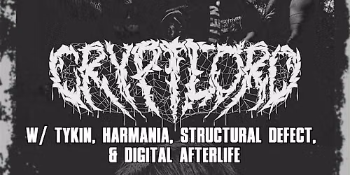 Cryptlord - Niagara Falls, NY