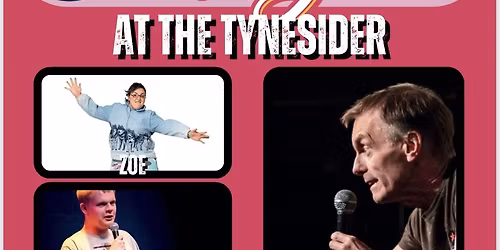 \ud83e\udd23 Stand Up Comedy - Gateshead Edition