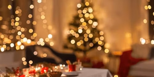 Adult Christmas Dinner