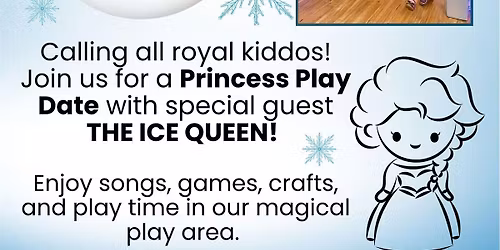 Princess Play Date